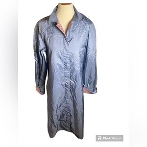 Vintage 80s Maxi Raincoat